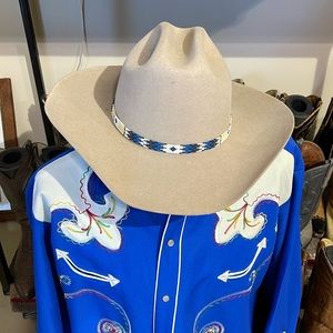 VTG cowboy hat